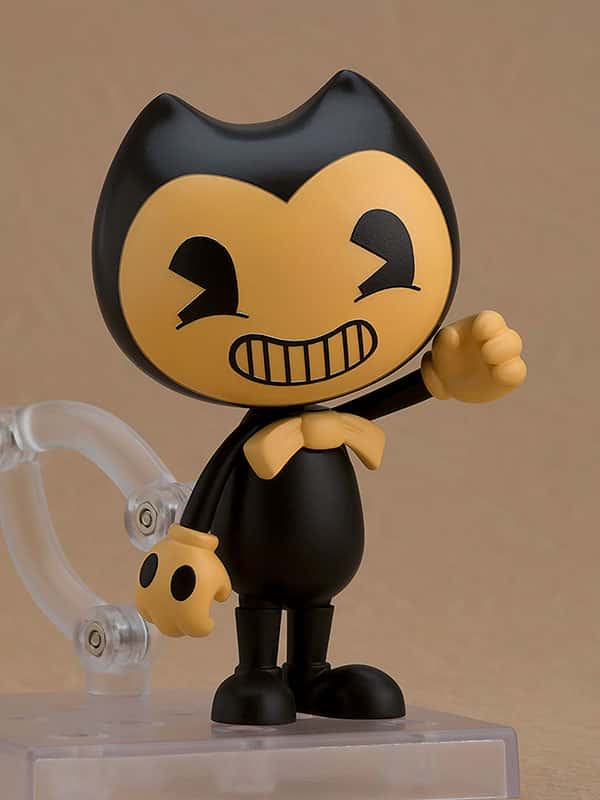 Nendoroid 2223 – Bendy and the Ink Machine – Bendy – Ink Demon (1)