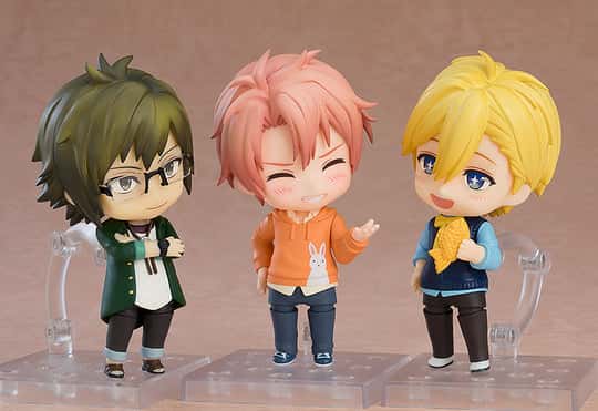 Nendoroid 2233 – IDOLiSH7 – Mitsuki Izumi (1)