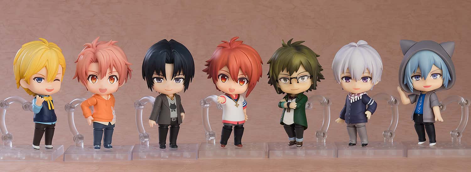 Nendoroid 2233 – IDOLiSH7 – Mitsuki Izumi (1)