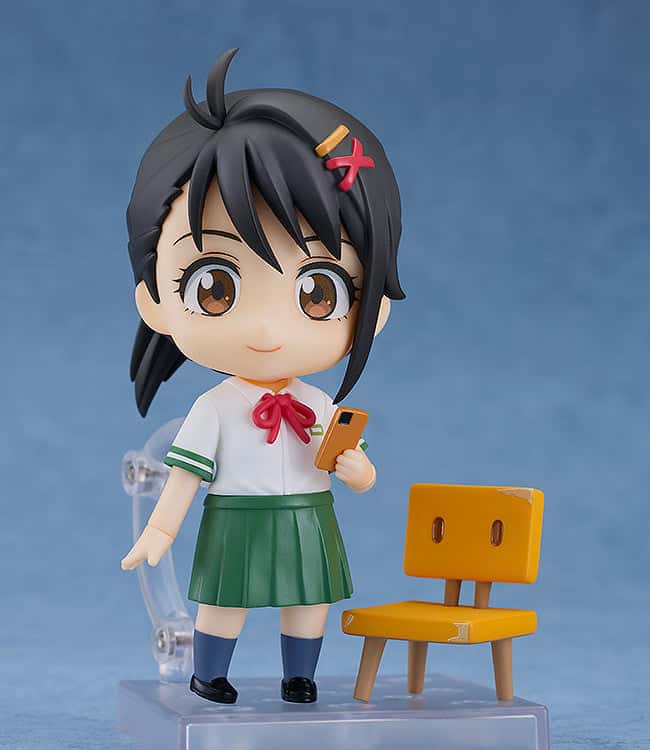 Nendoroid 2236 - Suzume - Suzume Iwato