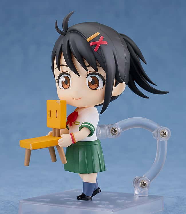 Nendoroid 2236 – Suzume – Suzume Iwato (1)