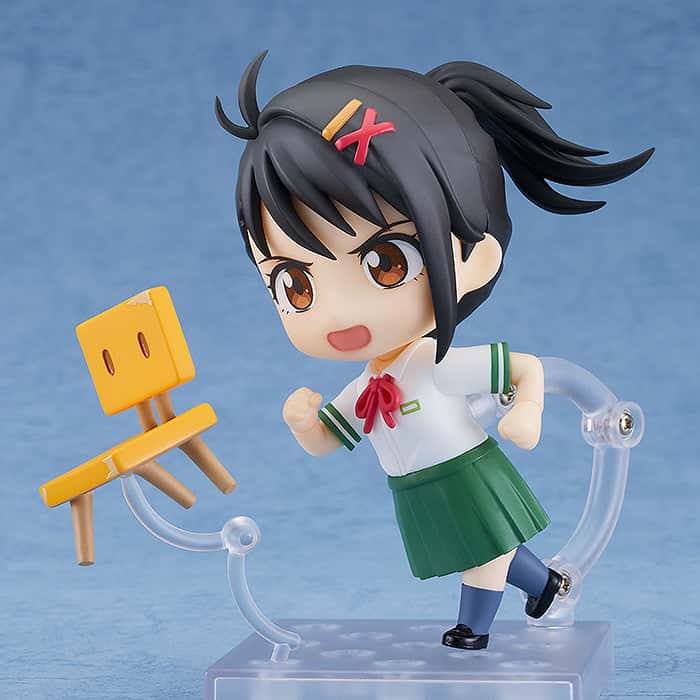 Nendoroid 2236 – Suzume – Suzume Iwato (1)