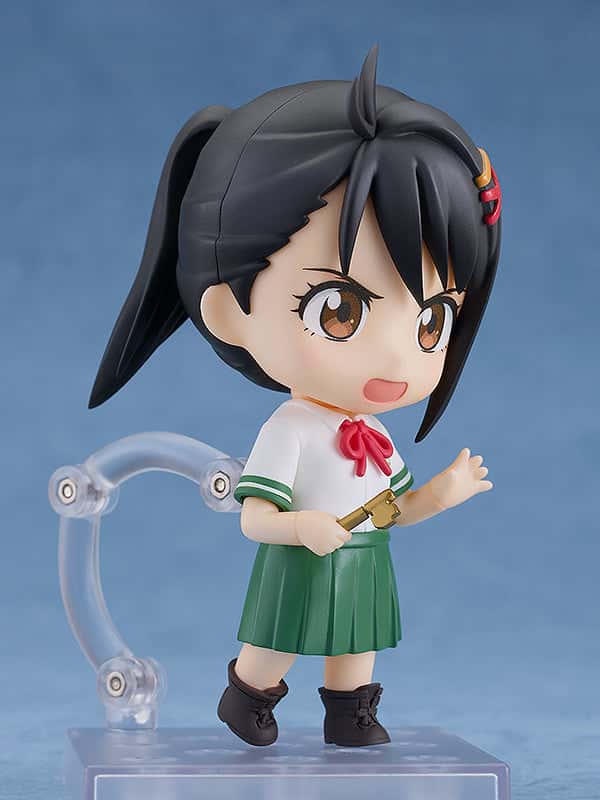 Nendoroid 2236 – Suzume – Suzume Iwato (1)