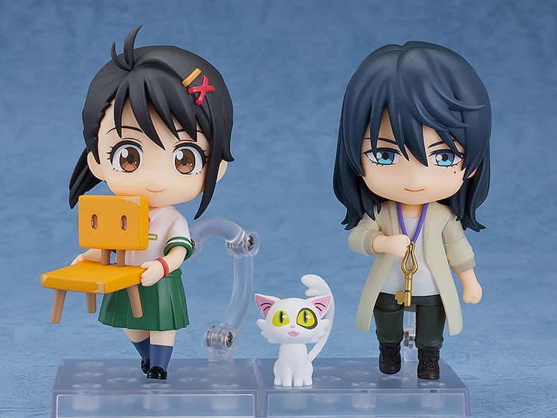 Nendoroid 2236 – Suzume – Suzume Iwato (1)