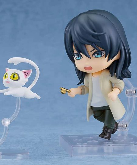 Nendoroid 2237 - Suzume - Souta Munakata