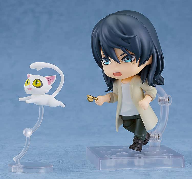 Nendoroid 2237 – Suzume – Souta Munakata (1)