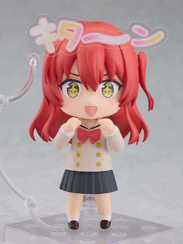 Nendoroid 2244 – Bocchi the Rock! – Ikuyo Kita (1)