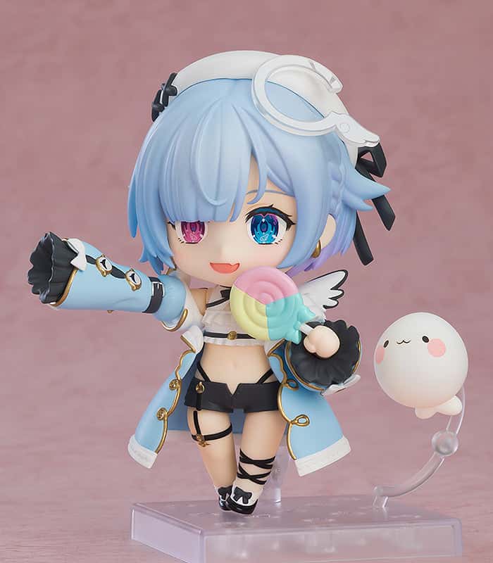 Nendoroid 2258 – VShojo – Amemiya Nazuna (1)