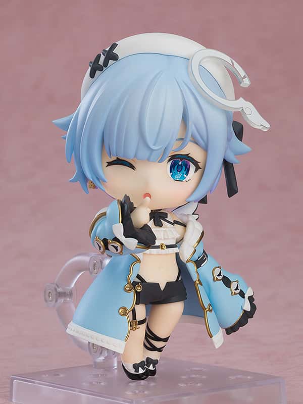 Nendoroid 2258 – VShojo – Amemiya Nazuna (1)