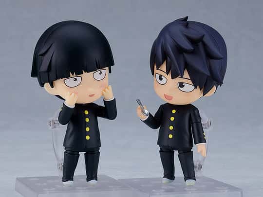 Nendoroid 2282 – Mob Psycho 100 III – Ritsu Kageyama (1)