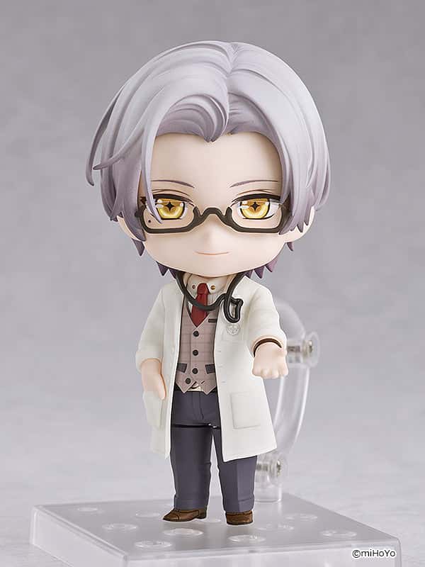 Nendoroid 2289 - Tears of Themis - Adjudicator