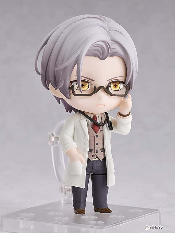 Nendoroid 2289 – Tears of Themis – Adjudicator (1)