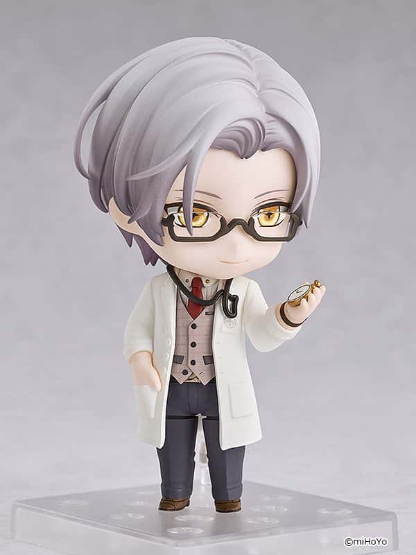Nendoroid 2289 – Tears of Themis – Adjudicator (1)