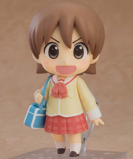 Nendoroid 2291 - Nichijou - Yuuko Aioi: Keiichi Arawi Ver.