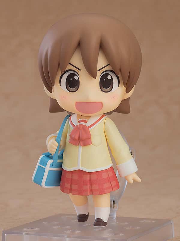 Nendoroid 2291 - Nichijou - Yuuko Aioi: Keiichi Arawi Ver.