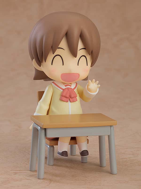 Nendoroid 2291 – Nichijou – Yuuko Aioi- Keiichi Arawi Ver (1)