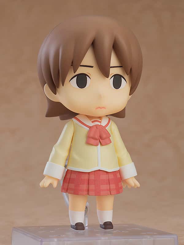 Nendoroid 2291 – Nichijou – Yuuko Aioi- Keiichi Arawi Ver (1)