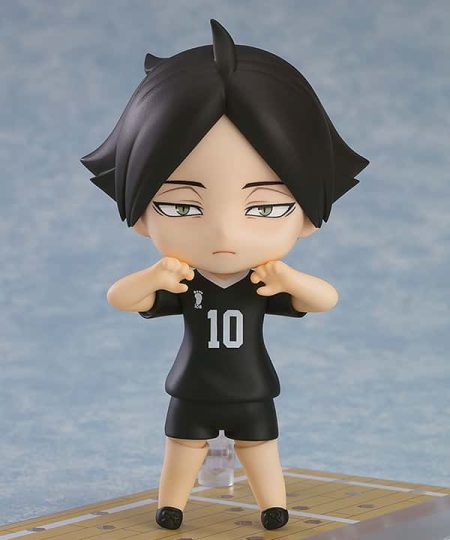 Nendoroid 2297 - Haikyu!! - Rintaro Suna