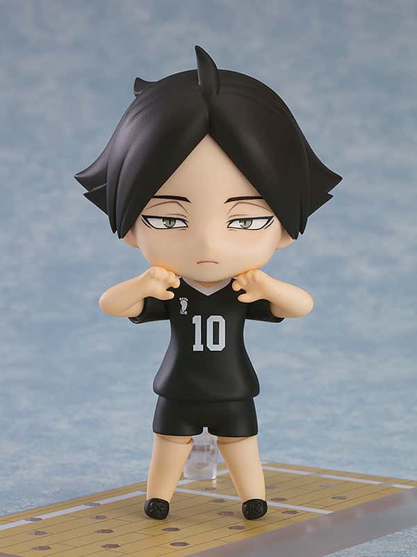 Nendoroid 2297 – Haikyu– – Rintaro Suna (1)