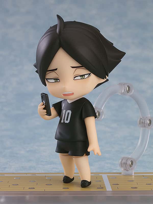 Nendoroid 2297 – Haikyu– – Rintaro Suna (1)