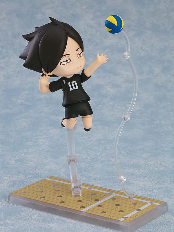 Nendoroid 2297 – Haikyu– – Rintaro Suna (1)