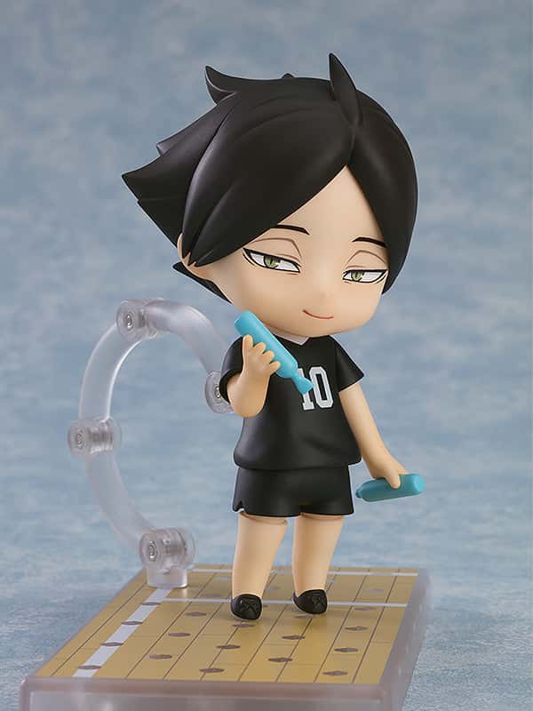 Nendoroid 2297 – Haikyu– – Rintaro Suna (1)