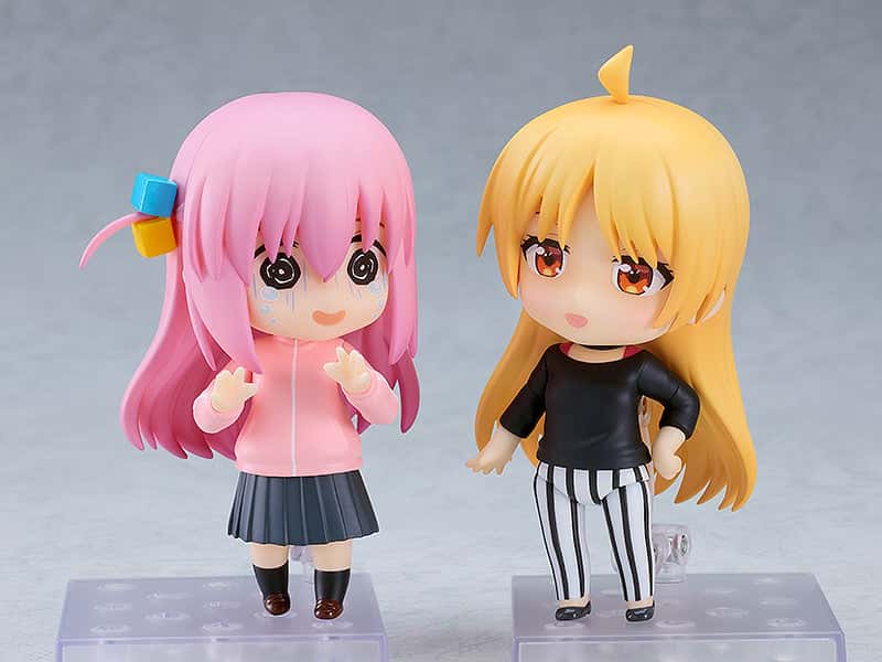 Nendoroid 2307 – Bocchi the Rock- – Seika Ijichi (1)
