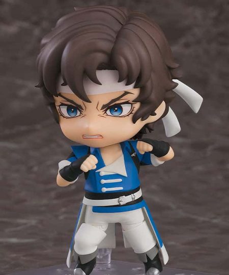 Nendoroid 2317 - Castlevania: Nocturne - Richter Belmont