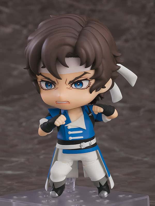 Nendoroid 2317 – Castlevania- Nocturne – Richter Belmont (5)