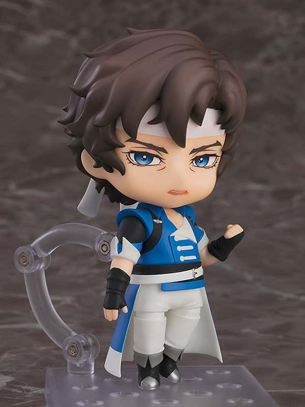 Nendoroid 2317 – Castlevania- Nocturne – Richter Belmont (5)