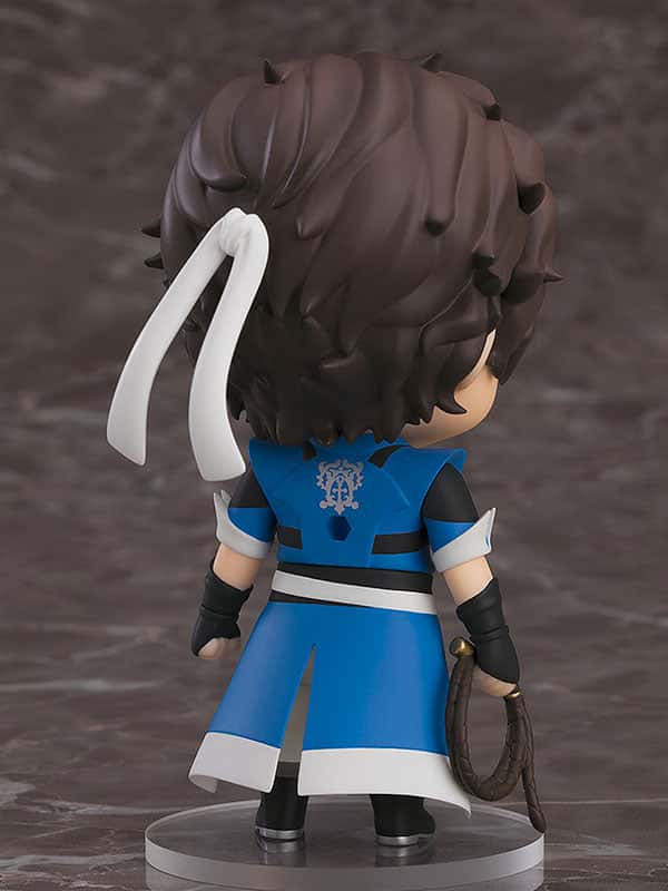 Nendoroid 2317 – Castlevania- Nocturne – Richter Belmont (5)