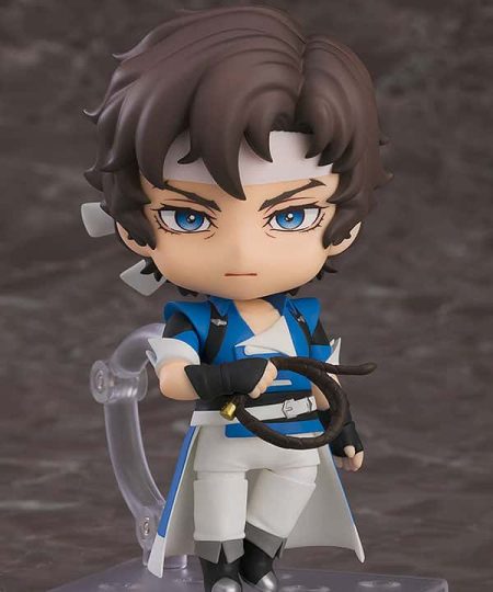 Nendoroid 2317 - Castlevania: Nocturne - Richter Belmont