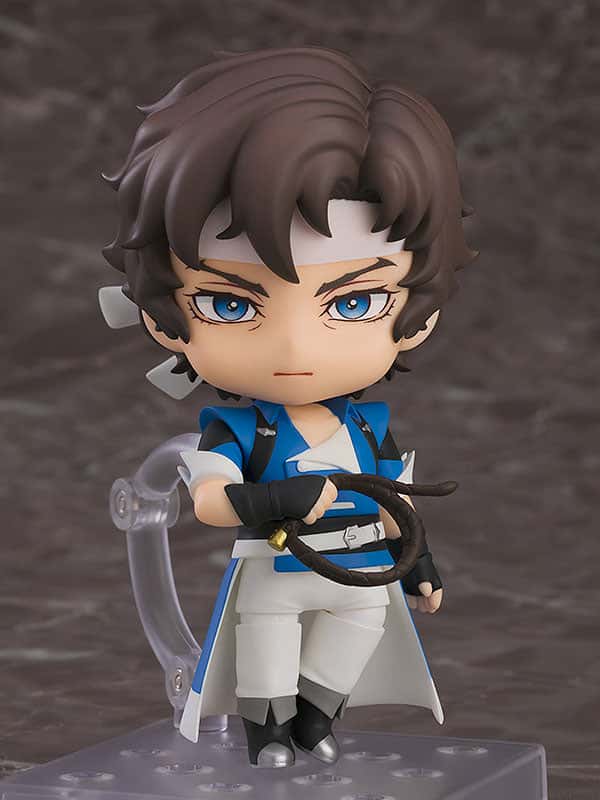 Nendoroid 2317 - Castlevania: Nocturne - Richter Belmont