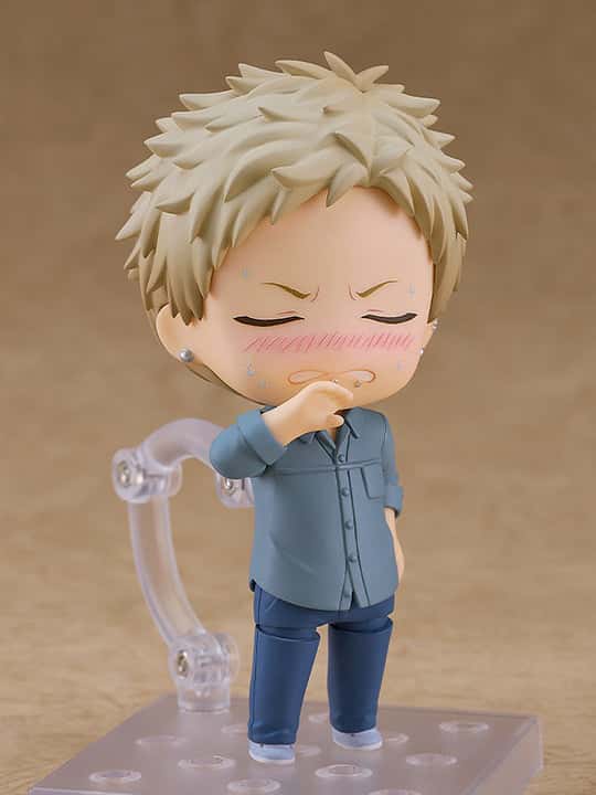 Nendoroid 2318 – Given- Hiiragi Mix – Akihiko Kaji (1)