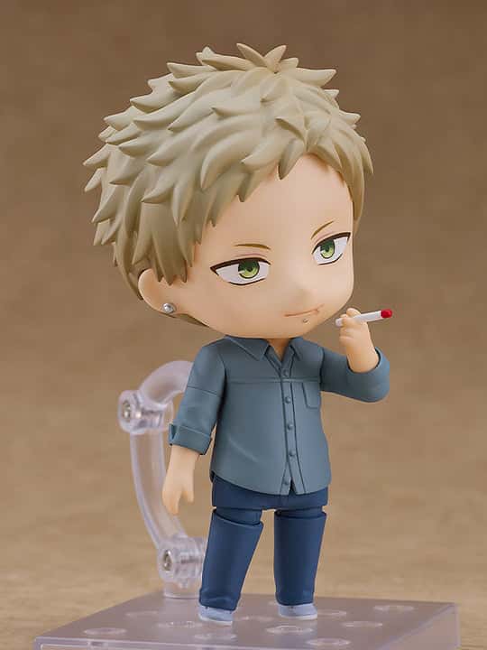 Nendoroid 2318 – Given- Hiiragi Mix – Akihiko Kaji (1)