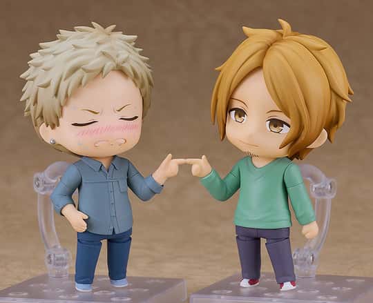 Nendoroid 2318 – Given- Hiiragi Mix – Akihiko Kaji (1)