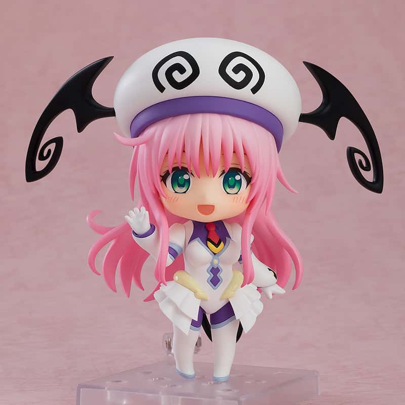 Nendoroid 2322 – To Love-Ru Darkness – Lala Satalin Deviluke (1)