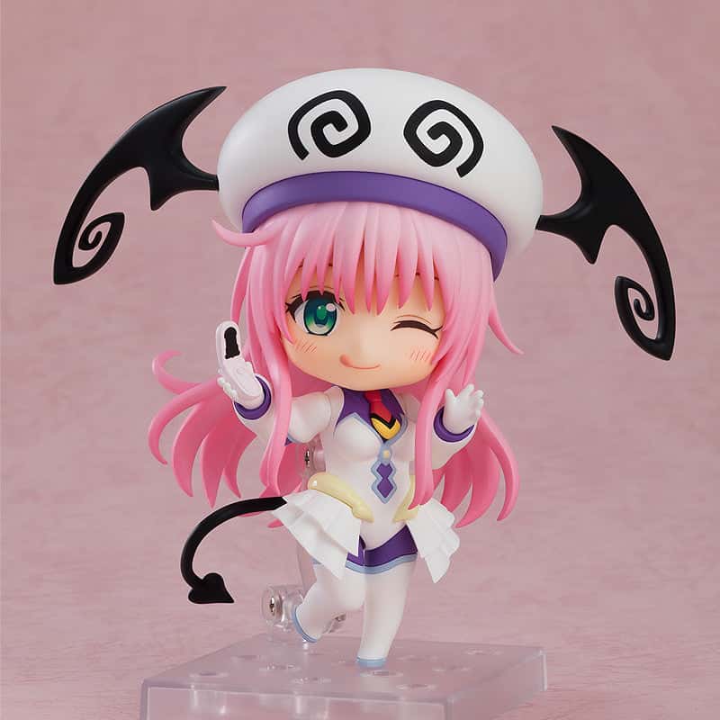 Nendoroid 2322 – To Love-Ru Darkness – Lala Satalin Deviluke (1)