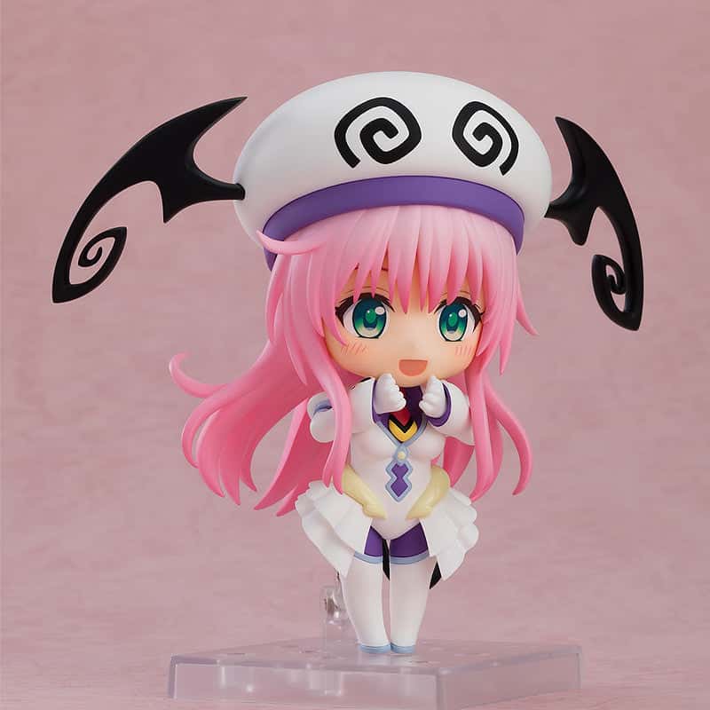 Nendoroid 2322 – To Love-Ru Darkness – Lala Satalin Deviluke (1)