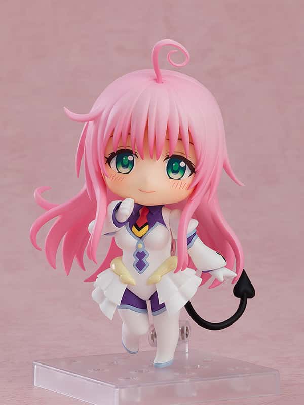 Nendoroid 2322 – To Love-Ru Darkness – Lala Satalin Deviluke (1)