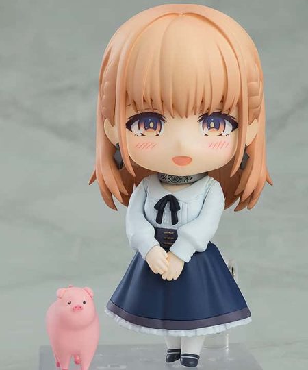 Nendoroid 2323 - Butareba: The Story of a Man Turned into a Pig - Jess