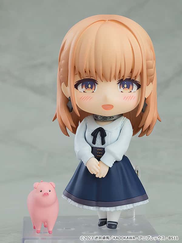 Nendoroid 2323 - Butareba: The Story of a Man Turned into a Pig - Jess