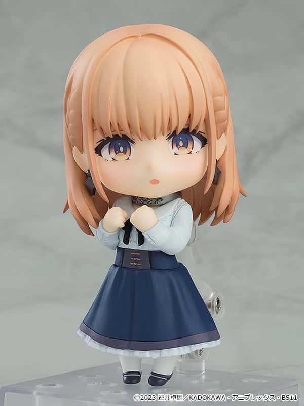 Nendoroid 2323 – Butareba- The Story of a Man Turned into a Pig – Jess (1)