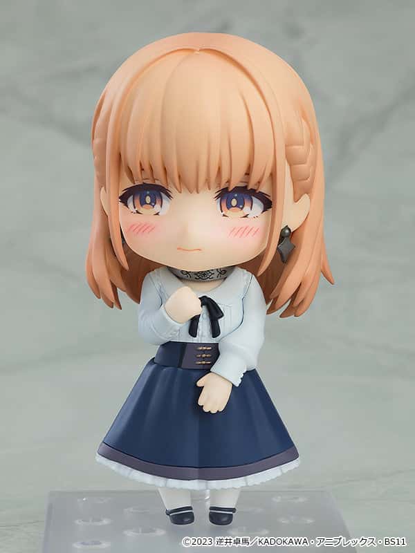 Nendoroid 2323 – Butareba- The Story of a Man Turned into a Pig – Jess (1)