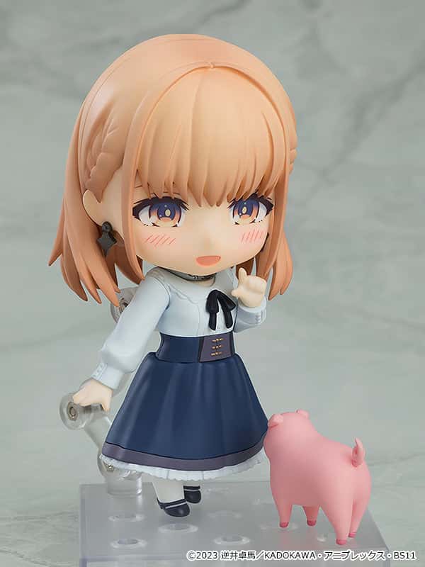 Nendoroid 2323 – Butareba- The Story of a Man Turned into a Pig – Jess (1)