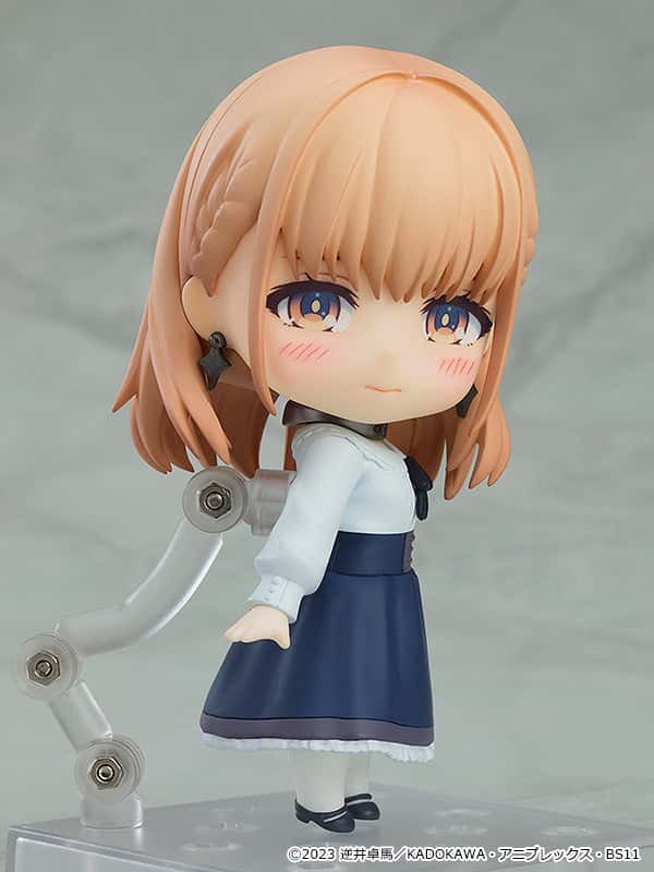 Nendoroid 2323 – Butareba- The Story of a Man Turned into a Pig – Jess (1)