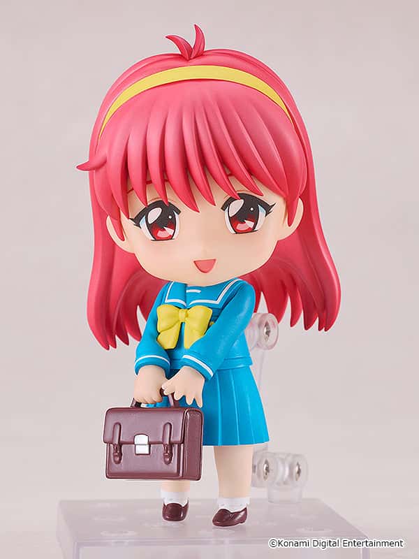 Nendoroid 2325 – Tokimeki Memorial – Shiori Fujisaki (1)