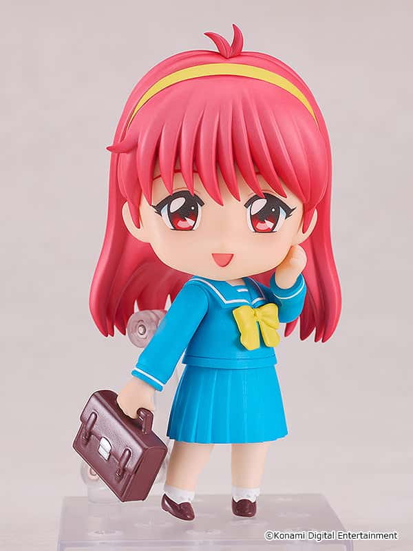 Nendoroid 2325 – Tokimeki Memorial – Shiori Fujisaki (1)