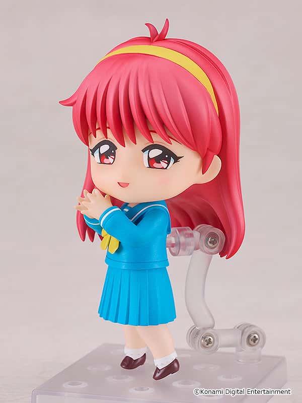 Nendoroid 2325 – Tokimeki Memorial – Shiori Fujisaki (1)
