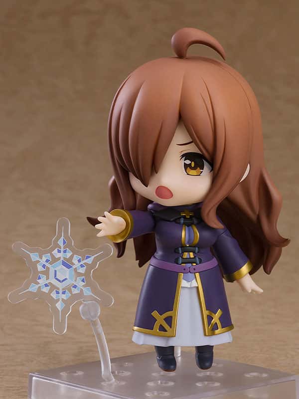 Nendoroid 2328 – KONO SUBARASHII SEKAI NI SYUKUFUKU WO- 3 – Wiz (5)